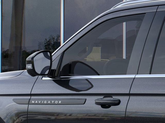 2025 Lincoln Navigator L Black Label