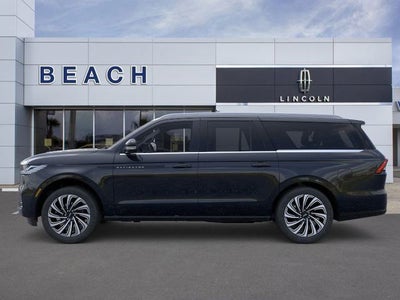 2025 Lincoln Navigator L Black Label