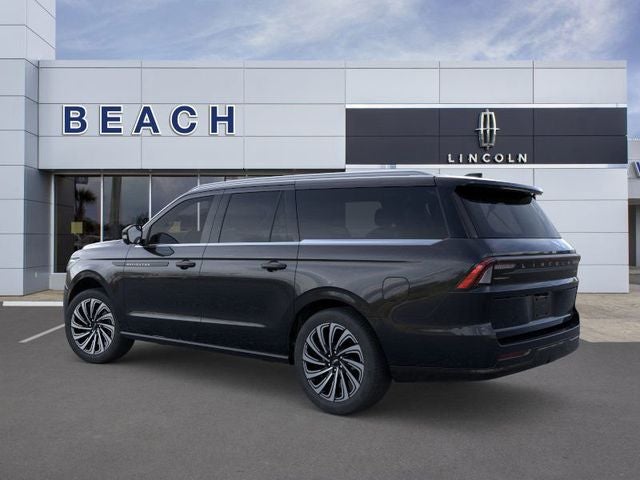 2025 Lincoln Navigator L Black Label