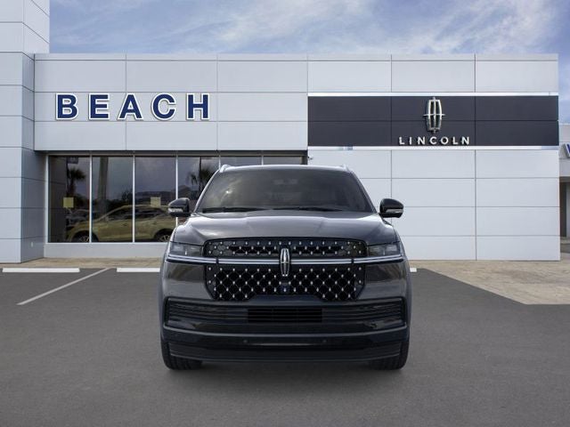 2025 Lincoln Navigator L Black Label