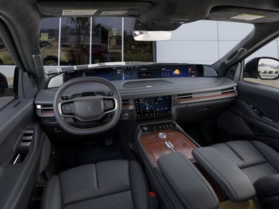 2025 Lincoln Navigator L Black Label