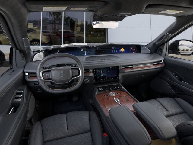 2025 Lincoln Navigator L Black Label