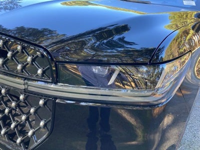 2025 Lincoln Navigator L Black Label