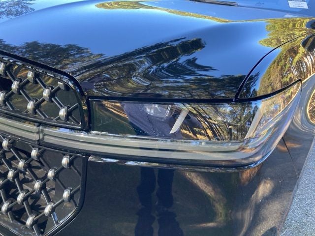 2025 Lincoln Navigator L Black Label