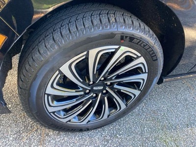 2025 Lincoln Navigator L Black Label