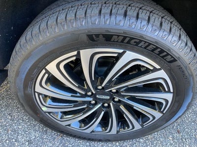 2025 Lincoln Navigator L Black Label