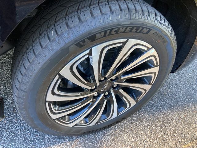 2025 Lincoln Navigator L Black Label