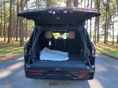 2025 Lincoln Navigator L Black Label