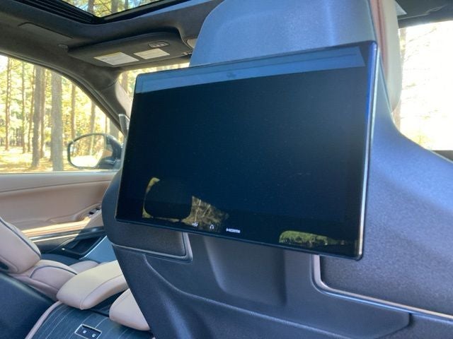 2025 Lincoln Navigator L Black Label