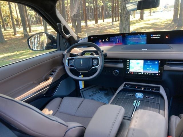 2025 Lincoln Navigator L Black Label