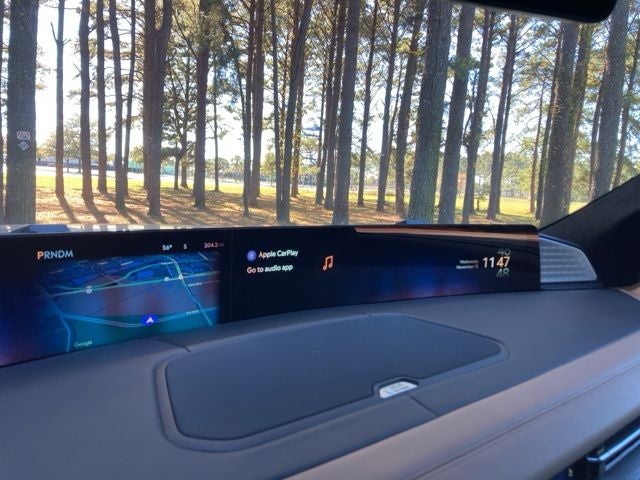 2025 Lincoln Navigator L Black Label