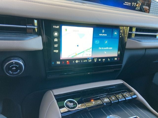 2025 Lincoln Navigator L Black Label