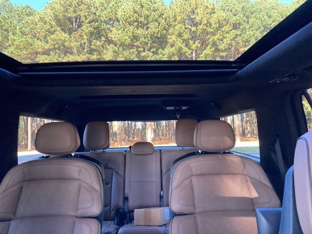 2025 Lincoln Navigator L Black Label