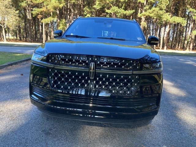 2025 Lincoln Navigator L Black Label