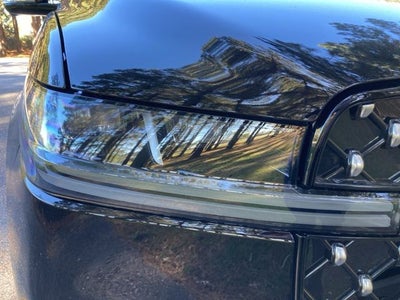 2025 Lincoln Navigator L Black Label