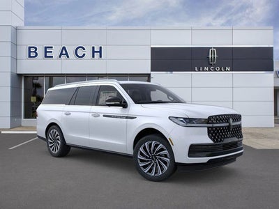2026 Lincoln Navigator L Black Label