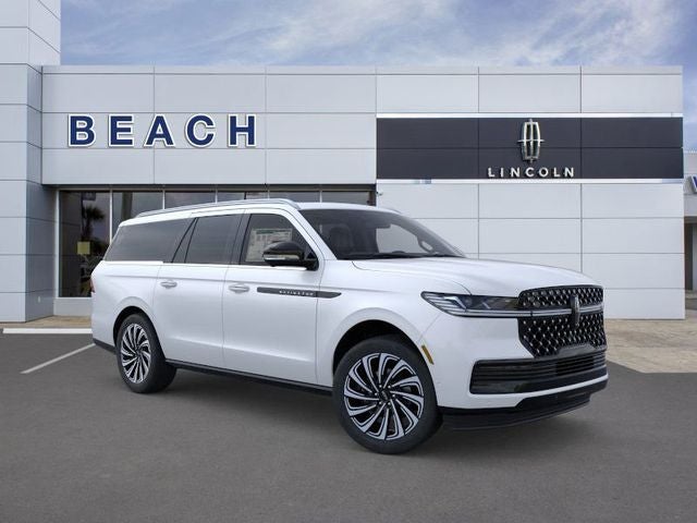 2026 Lincoln Navigator L Black Label