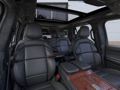 2026 Lincoln Navigator L Black Label