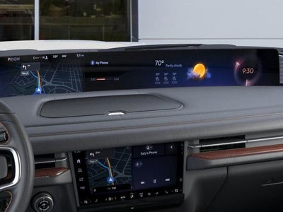 2026 Lincoln Navigator L Black Label