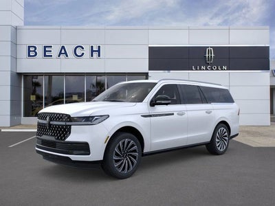2026 Lincoln Navigator L Black Label