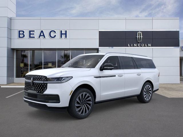 2026 Lincoln Navigator L Black Label