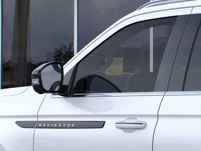 2026 Lincoln Navigator L Black Label