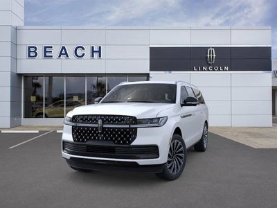 2026 Lincoln Navigator L Black Label