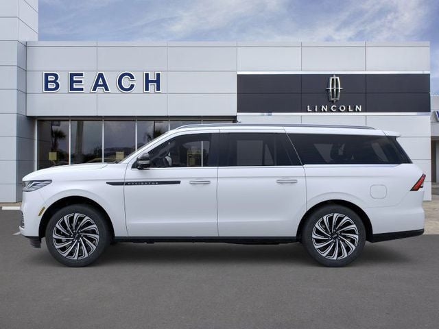 2026 Lincoln Navigator L Black Label