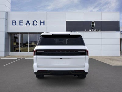 2026 Lincoln Navigator L Black Label