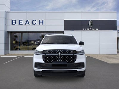 2026 Lincoln Navigator L Black Label