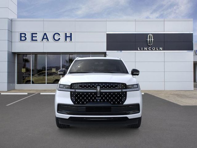 2026 Lincoln Navigator L Black Label