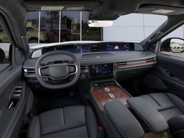 2026 Lincoln Navigator L Black Label