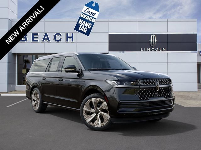 2027 Lincoln Navigator Black Label L
