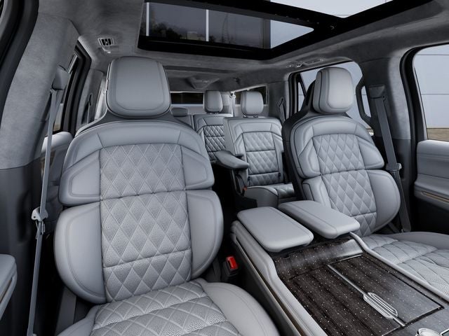 2027 Lincoln Navigator Black Label L