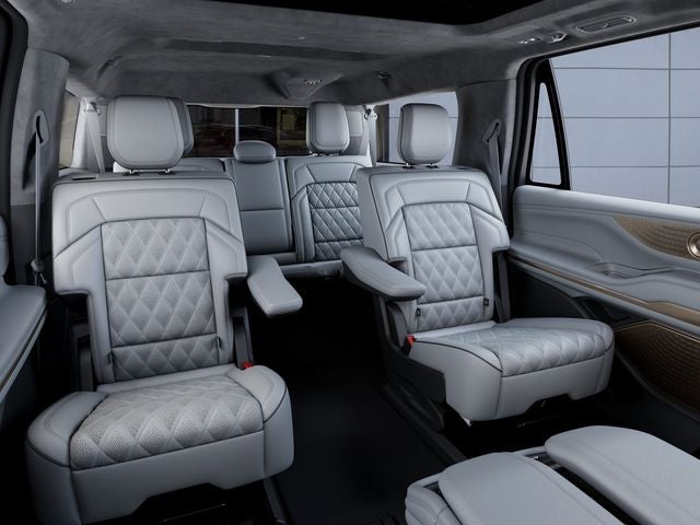 2027 Lincoln Navigator Black Label L