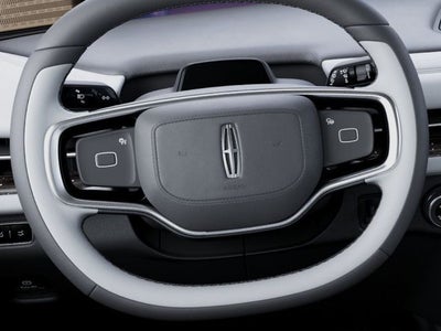 2027 Lincoln Navigator Black Label L