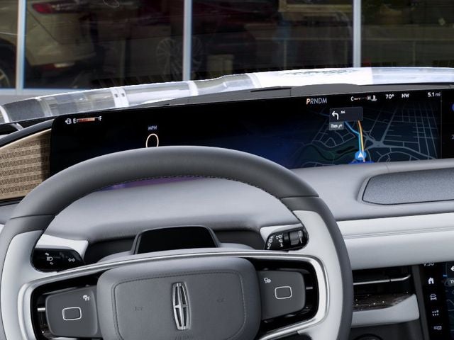 2027 Lincoln Navigator Black Label L
