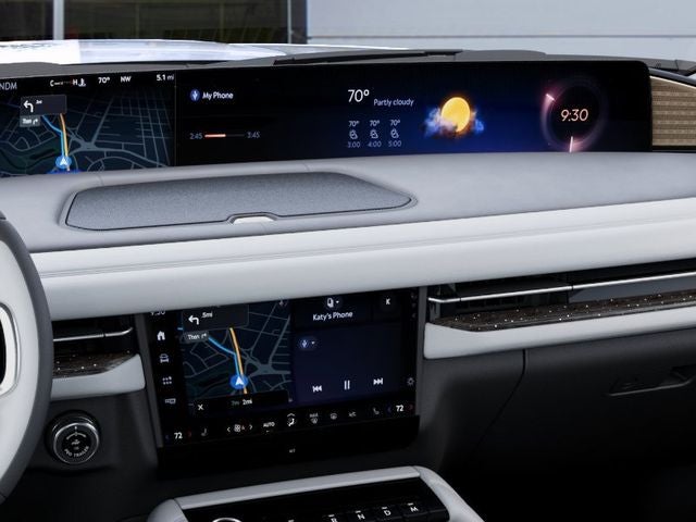 2027 Lincoln Navigator Black Label L