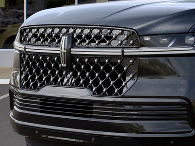 2027 Lincoln Navigator Black Label L