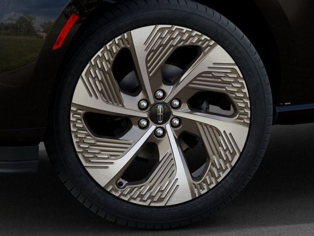 2027 Lincoln Navigator Black Label L