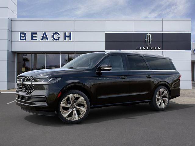 2027 Lincoln Navigator Black Label L