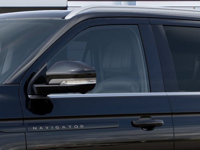 2027 Lincoln Navigator Black Label L