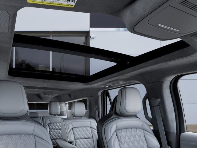 2027 Lincoln Navigator Black Label L