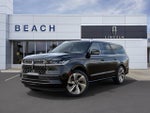 2027 Lincoln Navigator Black Label L