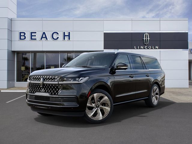 2027 Lincoln Navigator Black Label L