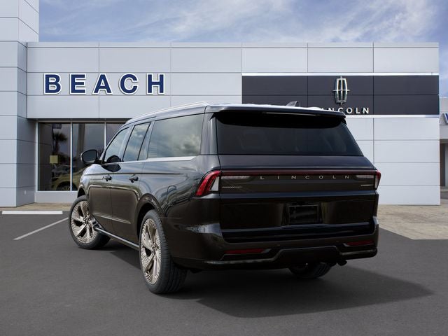 2027 Lincoln Navigator Black Label L