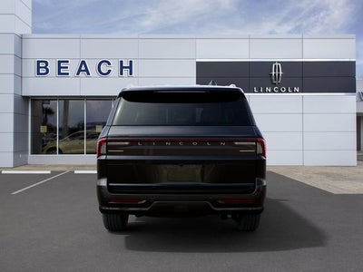 2027 Lincoln Navigator Black Label L
