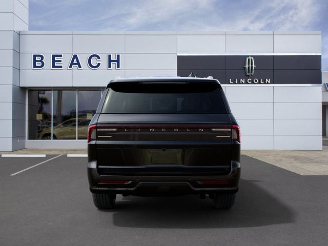 2027 Lincoln Navigator Black Label L