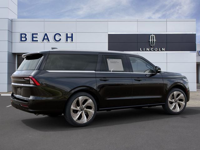 2027 Lincoln Navigator Black Label L