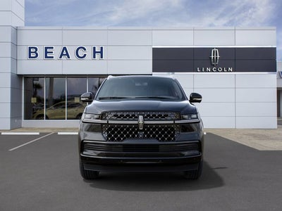 2027 Lincoln Navigator Black Label L